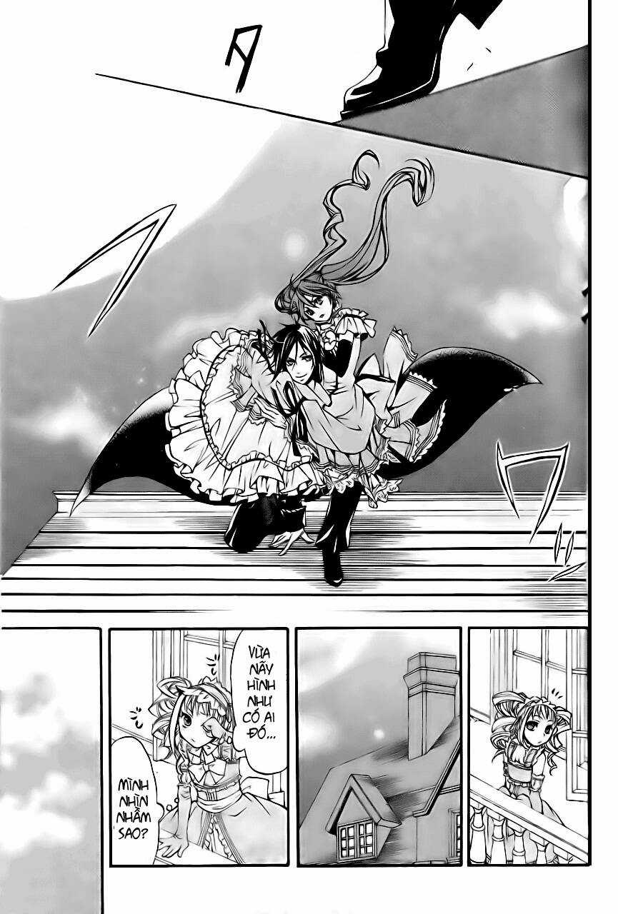 Hắc Quản Gia Chapter 8 trang 13