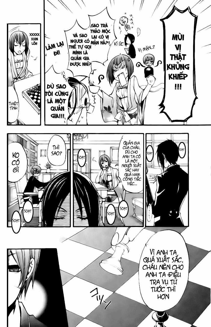 Hắc Quản Gia Chapter 8 trang 18