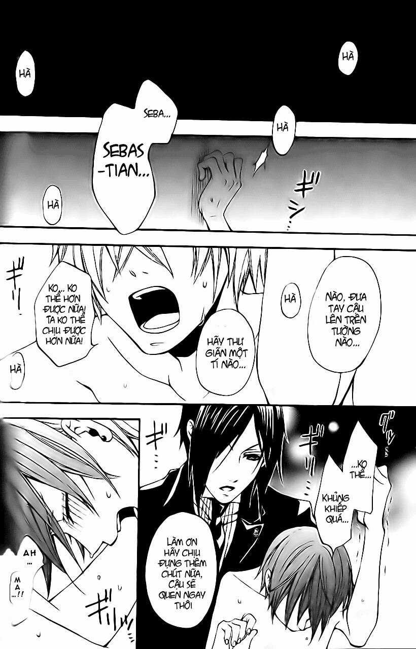 Hắc Quản Gia Chapter 8 trang 2