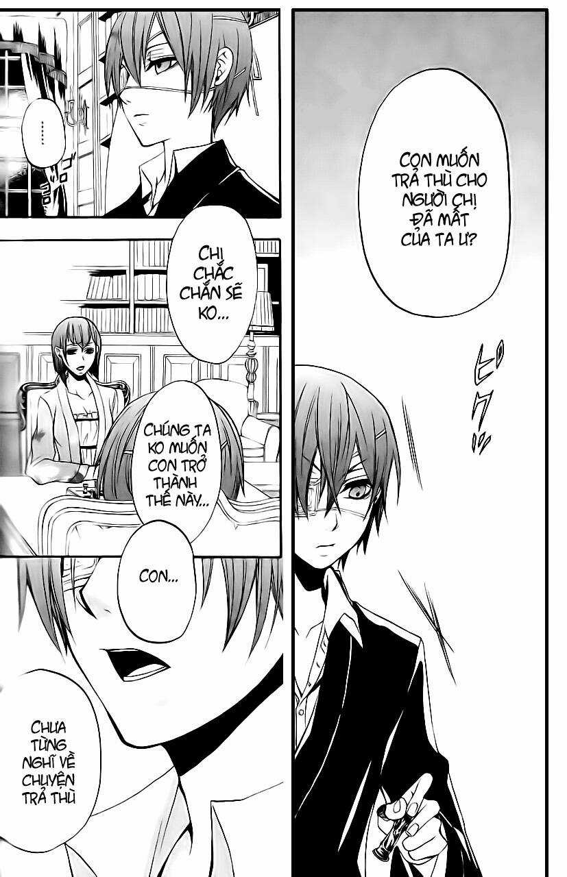 Hắc Quản Gia Chapter 8 trang 22