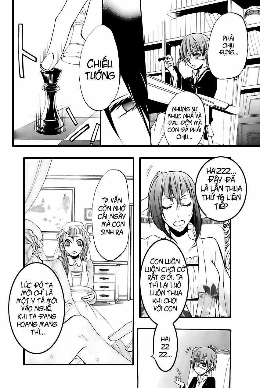 Hắc Quản Gia Chapter 8 trang 24