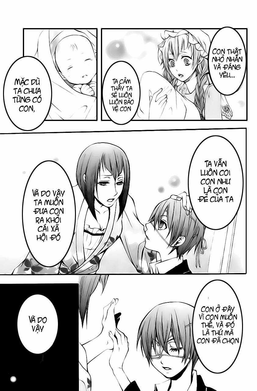 Hắc Quản Gia Chapter 8 trang 25