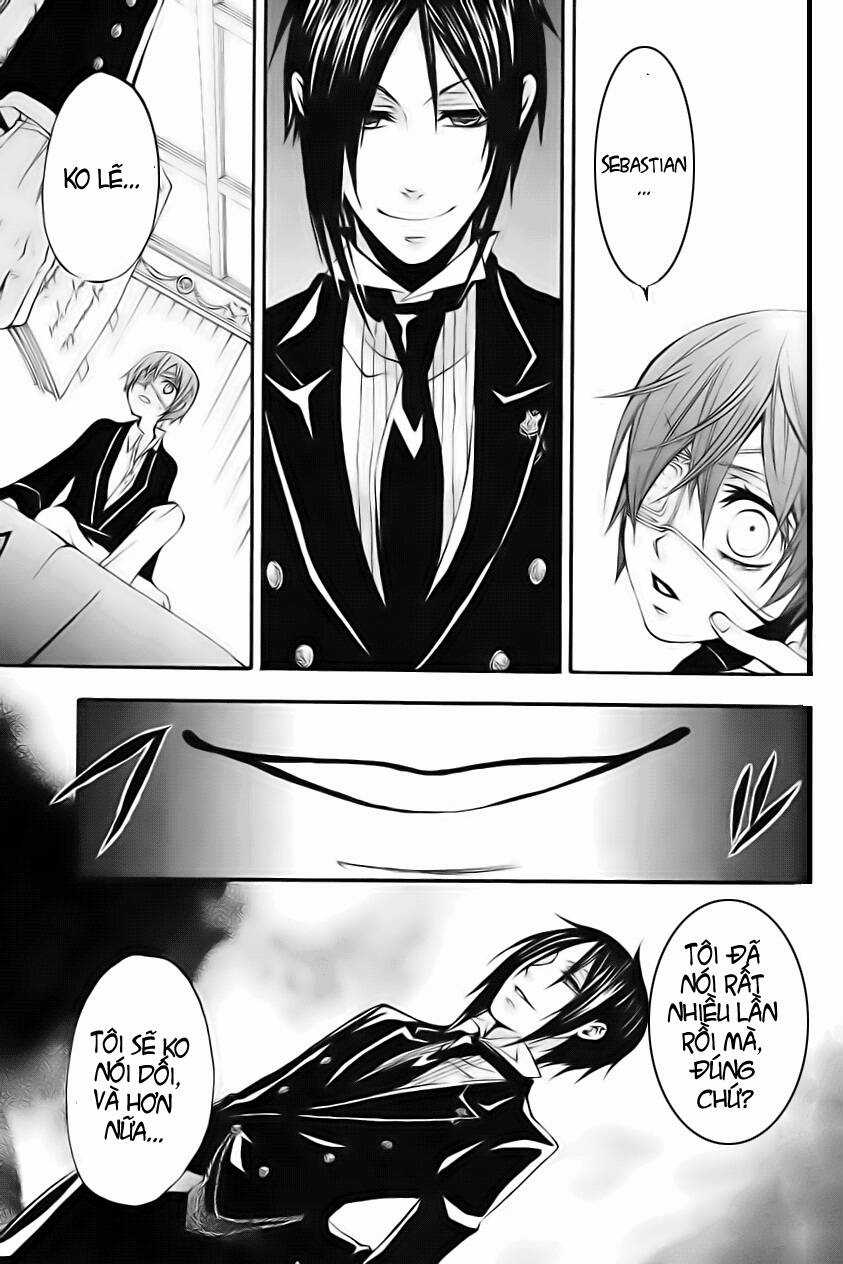 Hắc Quản Gia Chapter 8 trang 31