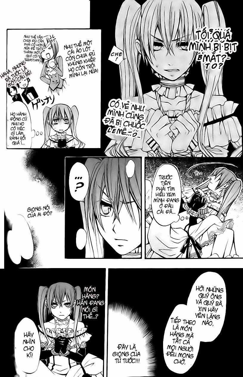 Hắc Quản Gia Chapter 8 trang 4