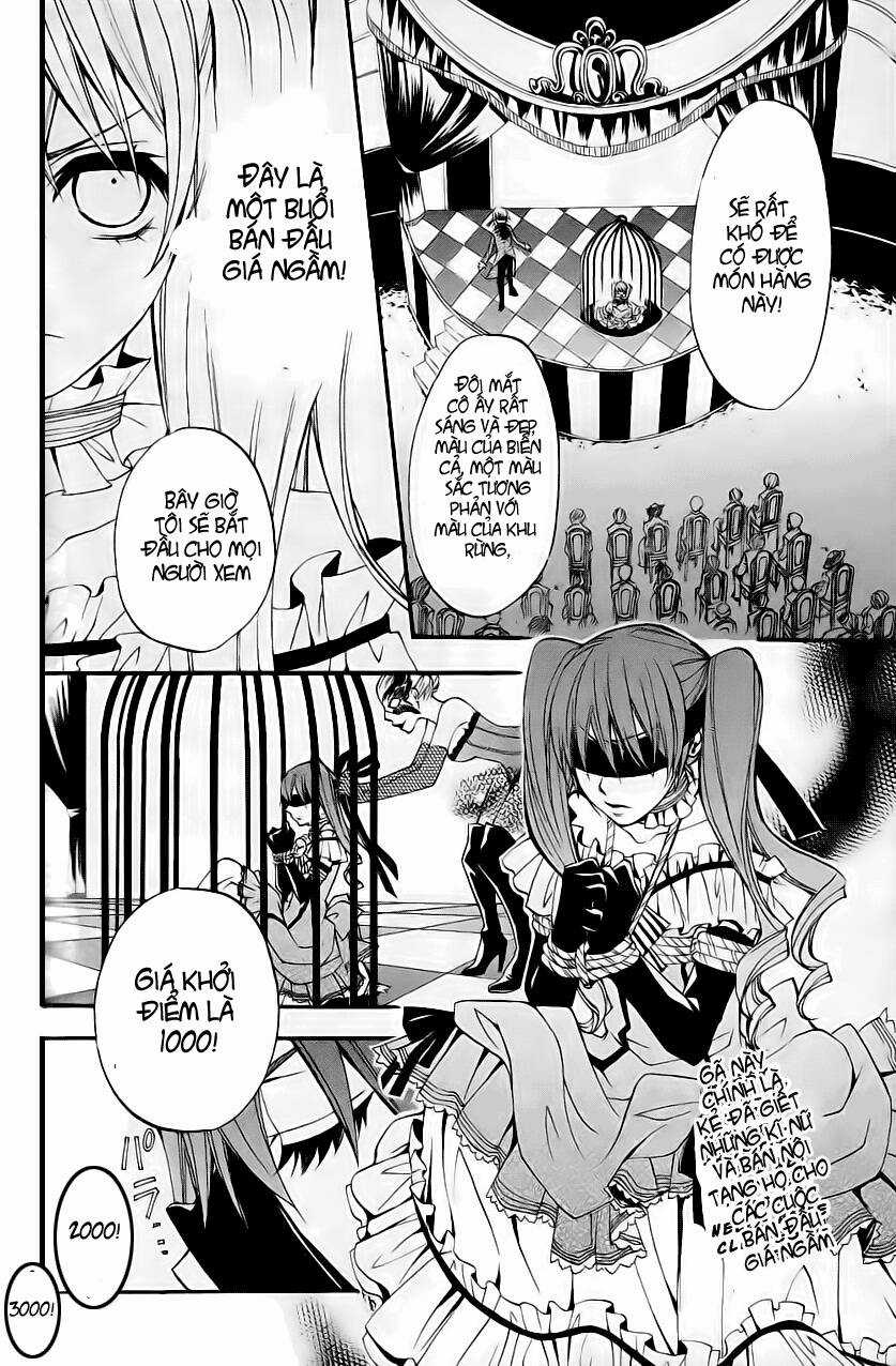 Hắc Quản Gia Chapter 8 trang 6