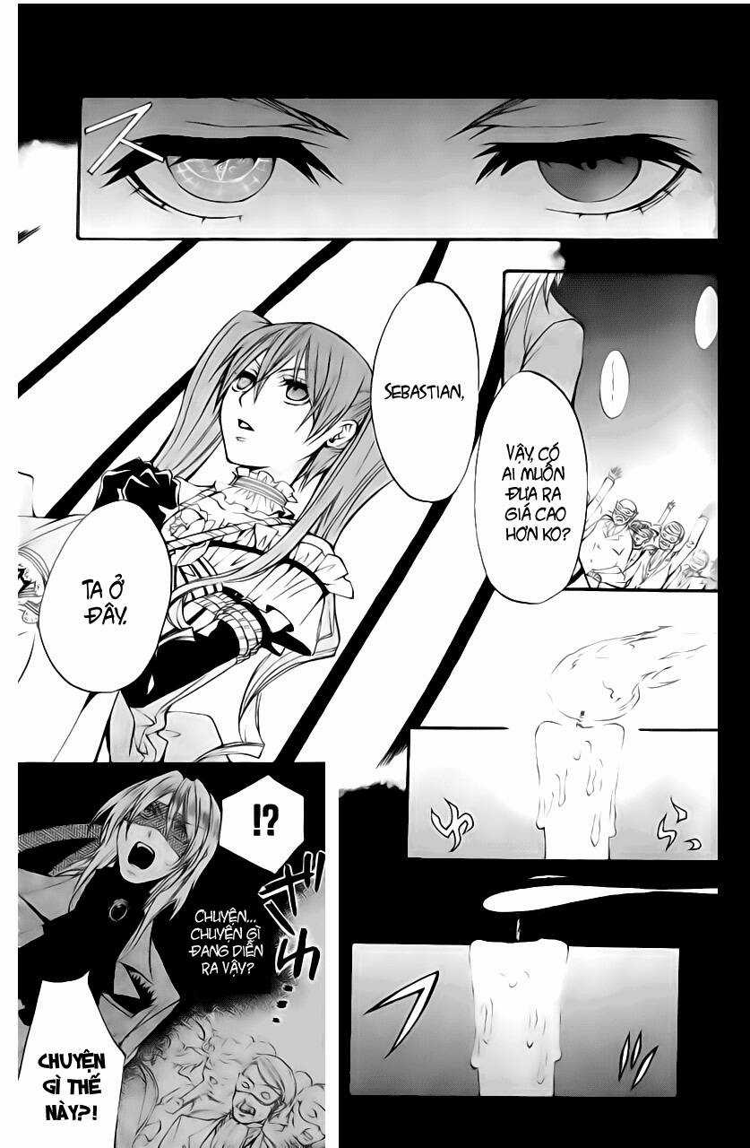 Hắc Quản Gia Chapter 8 trang 7