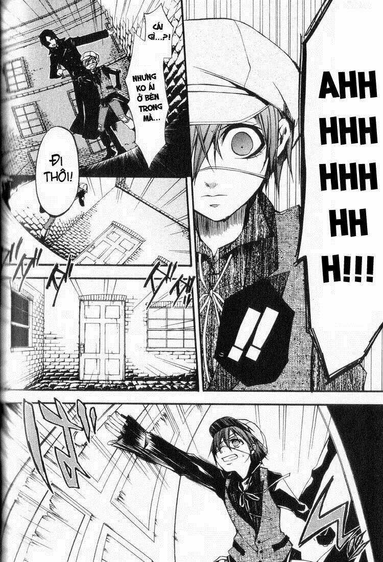 Hắc Quản Gia Chapter 9 trang 10