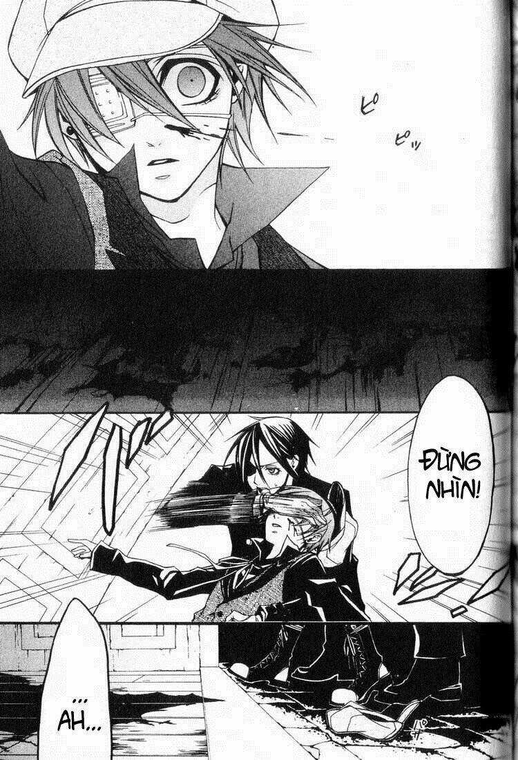 Hắc Quản Gia Chapter 9 trang 11