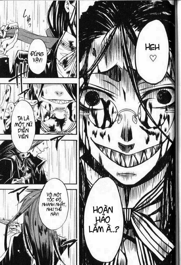 Hắc Quản Gia Chapter 9 trang 15