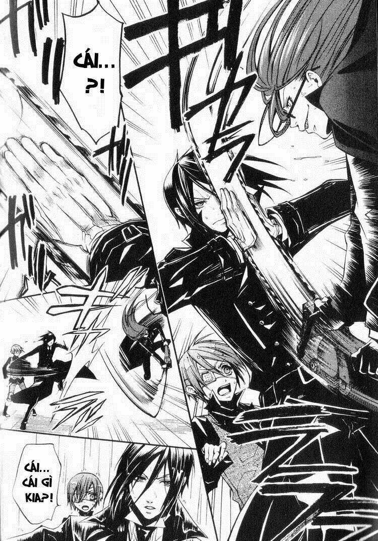 Hắc Quản Gia Chapter 9 trang 26