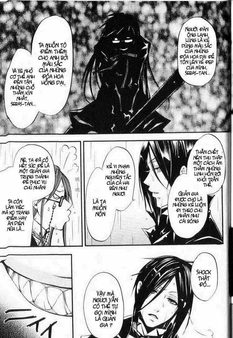 Hắc Quản Gia Chapter 9 trang 29