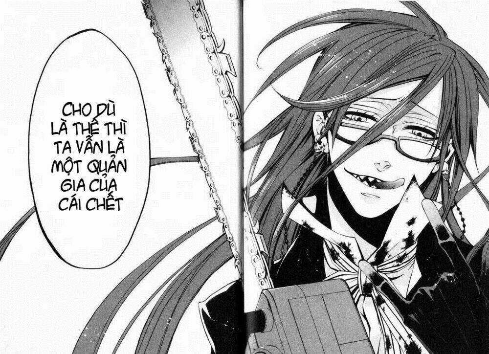 Hắc Quản Gia Chapter 9 trang 30