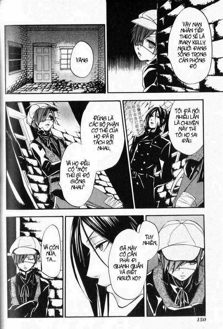 Hắc Quản Gia Chapter 9 trang 4