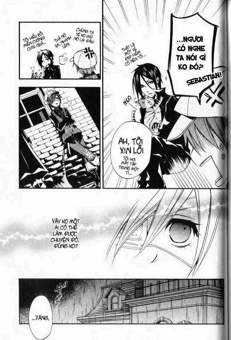 Hắc Quản Gia Chapter 9 trang 5