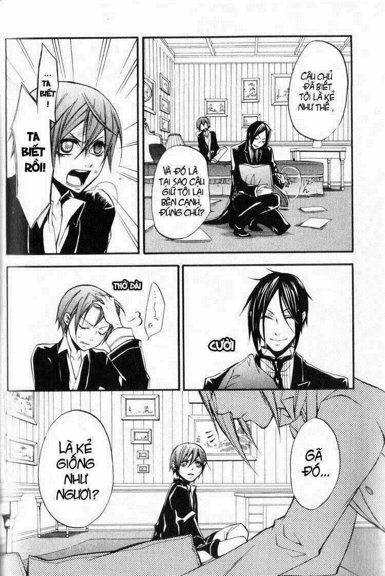 Hắc Quản Gia Chapter 9 trang 8