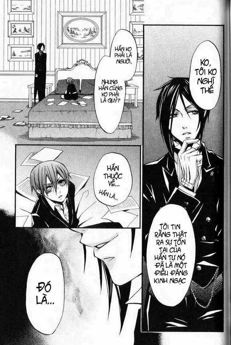 Hắc Quản Gia Chapter 9 trang 9