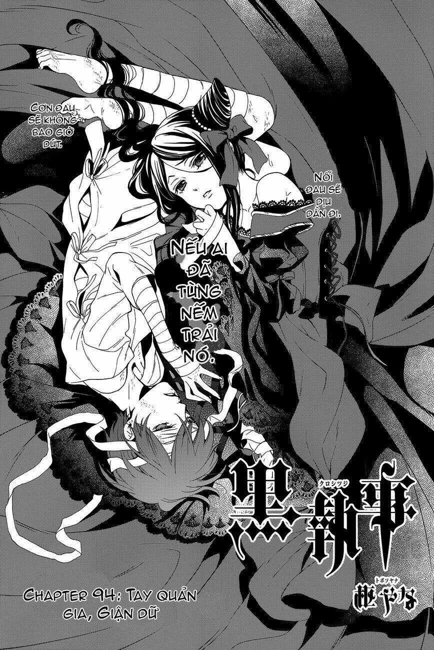 Hắc Quản Gia Chapter 94 trang 0