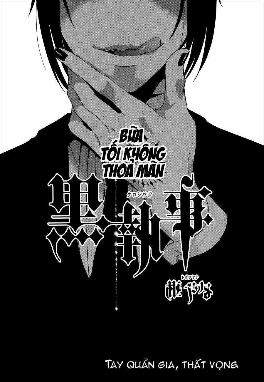 Hắc Quản Gia Chapter 95 trang 1