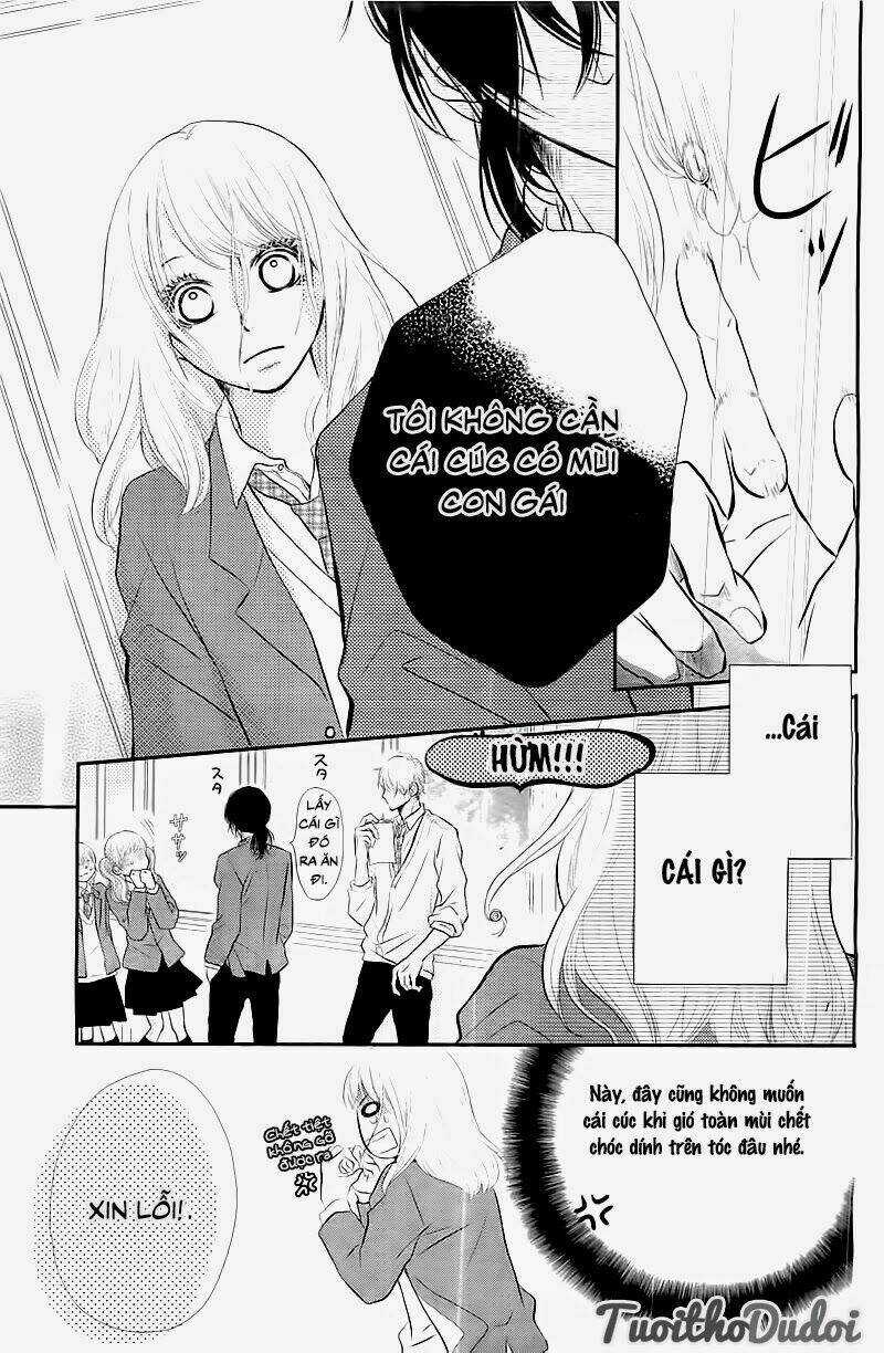 Hắc Quỷ Và Bạch Hoàng Tử Chapter 1 trang 13