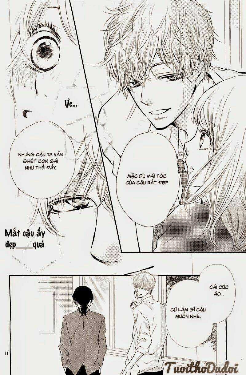 Hắc Quỷ Và Bạch Hoàng Tử Chapter 1 trang 14