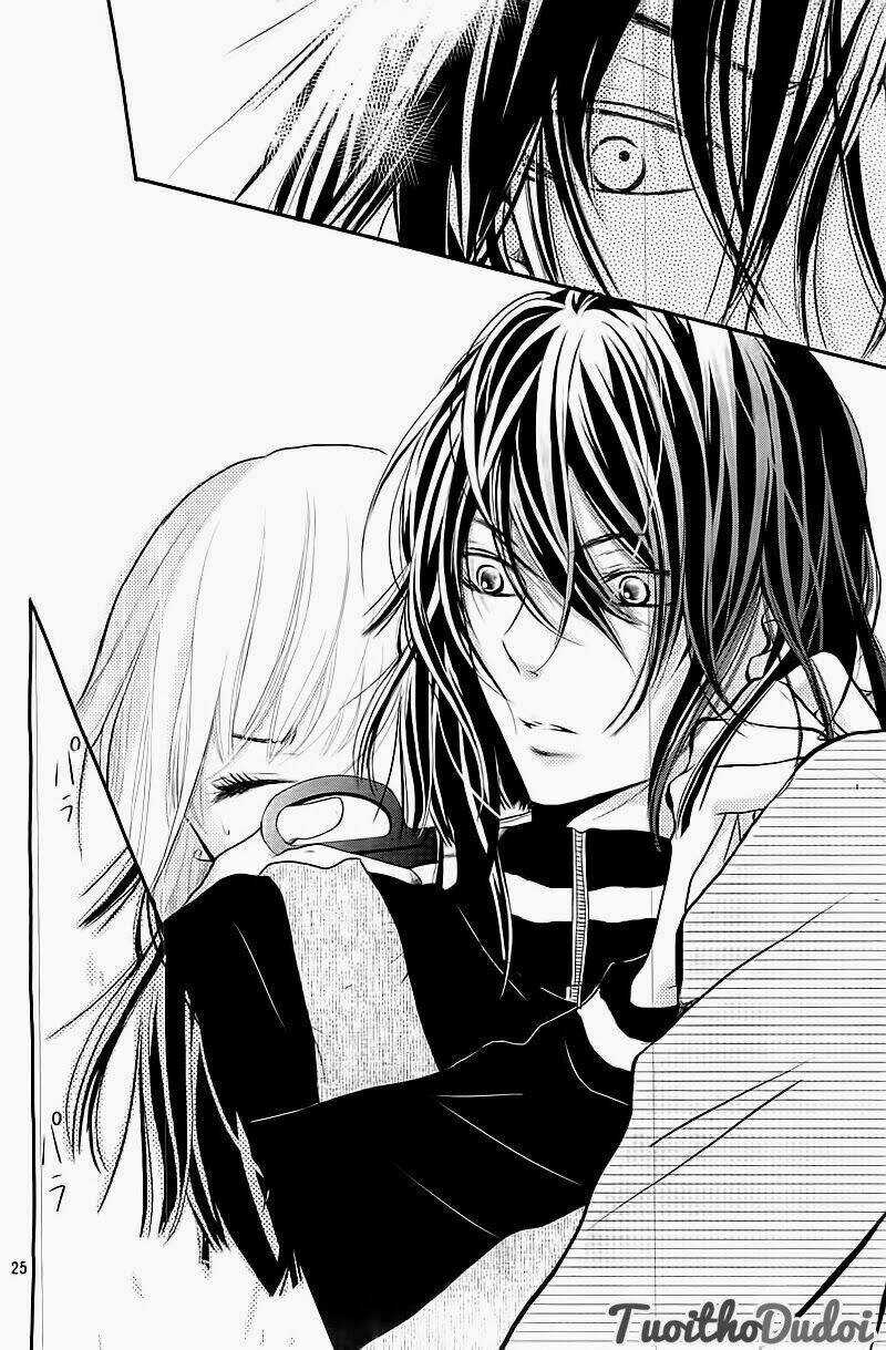 Hắc Quỷ Và Bạch Hoàng Tử Chapter 1 trang 28