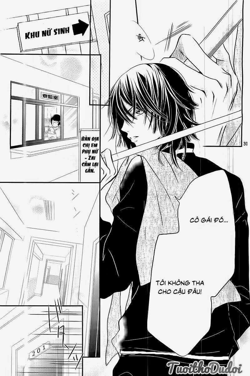 Hắc Quỷ Và Bạch Hoàng Tử Chapter 1 trang 33