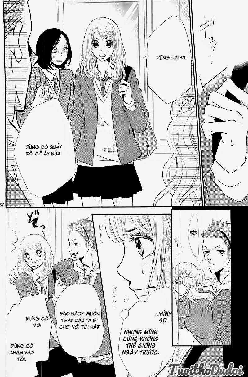 Hắc Quỷ Và Bạch Hoàng Tử Chapter 1 trang 40