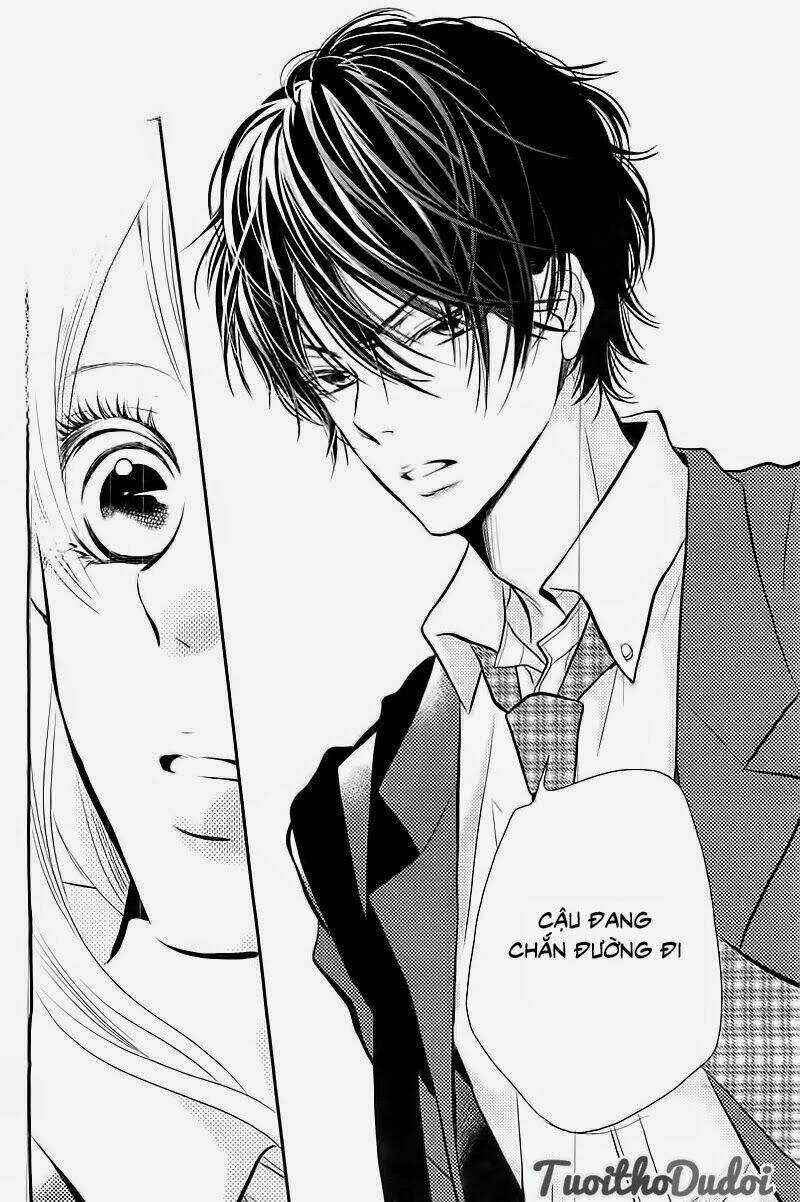 Hắc Quỷ Và Bạch Hoàng Tử Chapter 1 trang 42