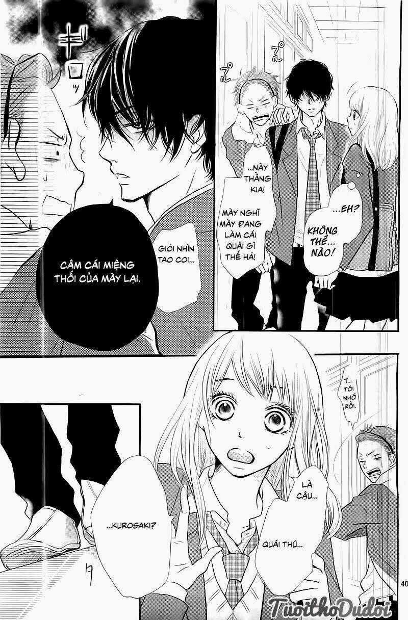 Hắc Quỷ Và Bạch Hoàng Tử Chapter 1 trang 43