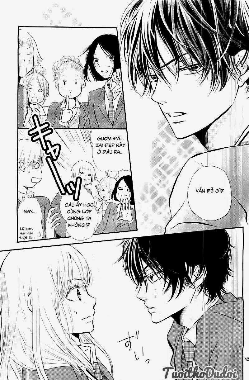 Hắc Quỷ Và Bạch Hoàng Tử Chapter 1 trang 45