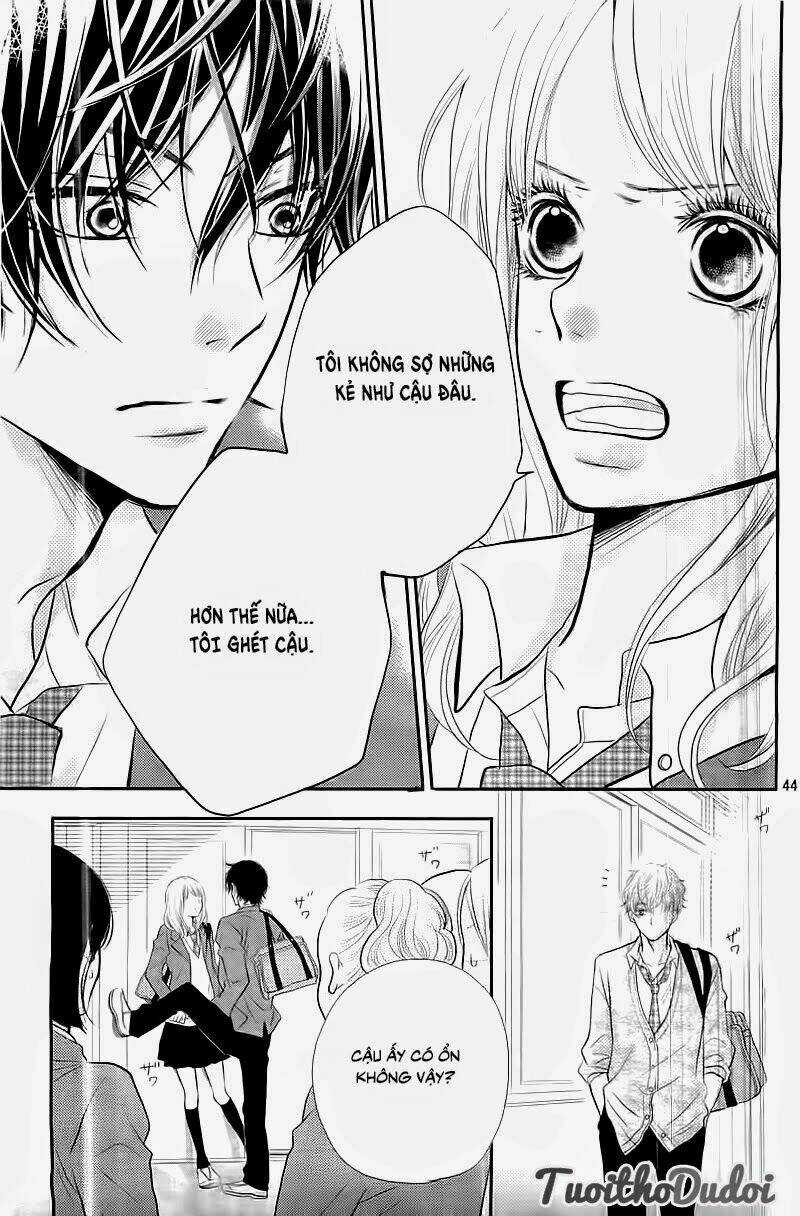 Hắc Quỷ Và Bạch Hoàng Tử Chapter 1 trang 47