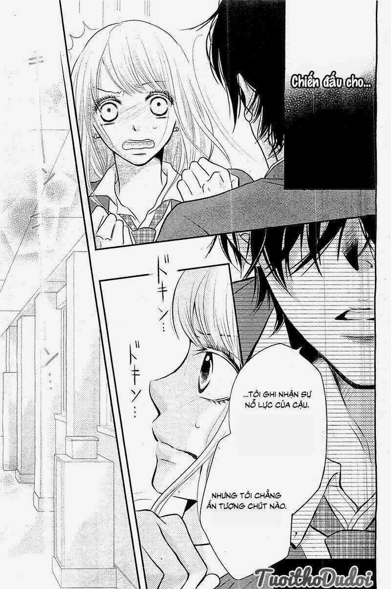 Hắc Quỷ Và Bạch Hoàng Tử Chapter 1 trang 49