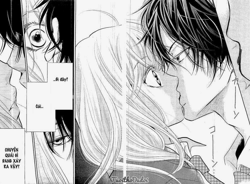 Hắc Quỷ Và Bạch Hoàng Tử Chapter 1 trang 50