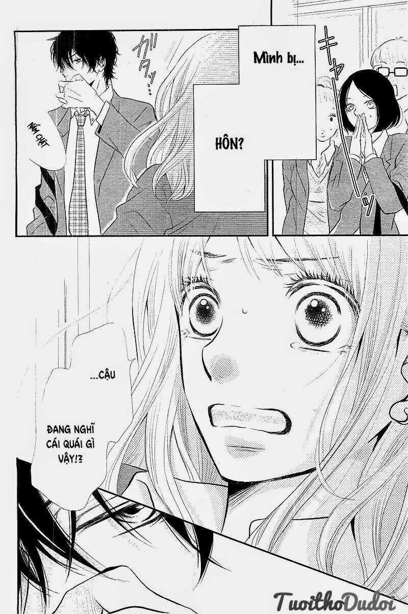 Hắc Quỷ Và Bạch Hoàng Tử Chapter 1 trang 51