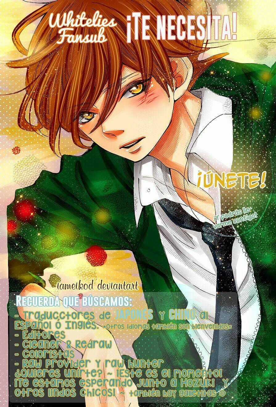 Hắc Quỷ Và Bạch Hoàng Tử Chapter 11 trang 44