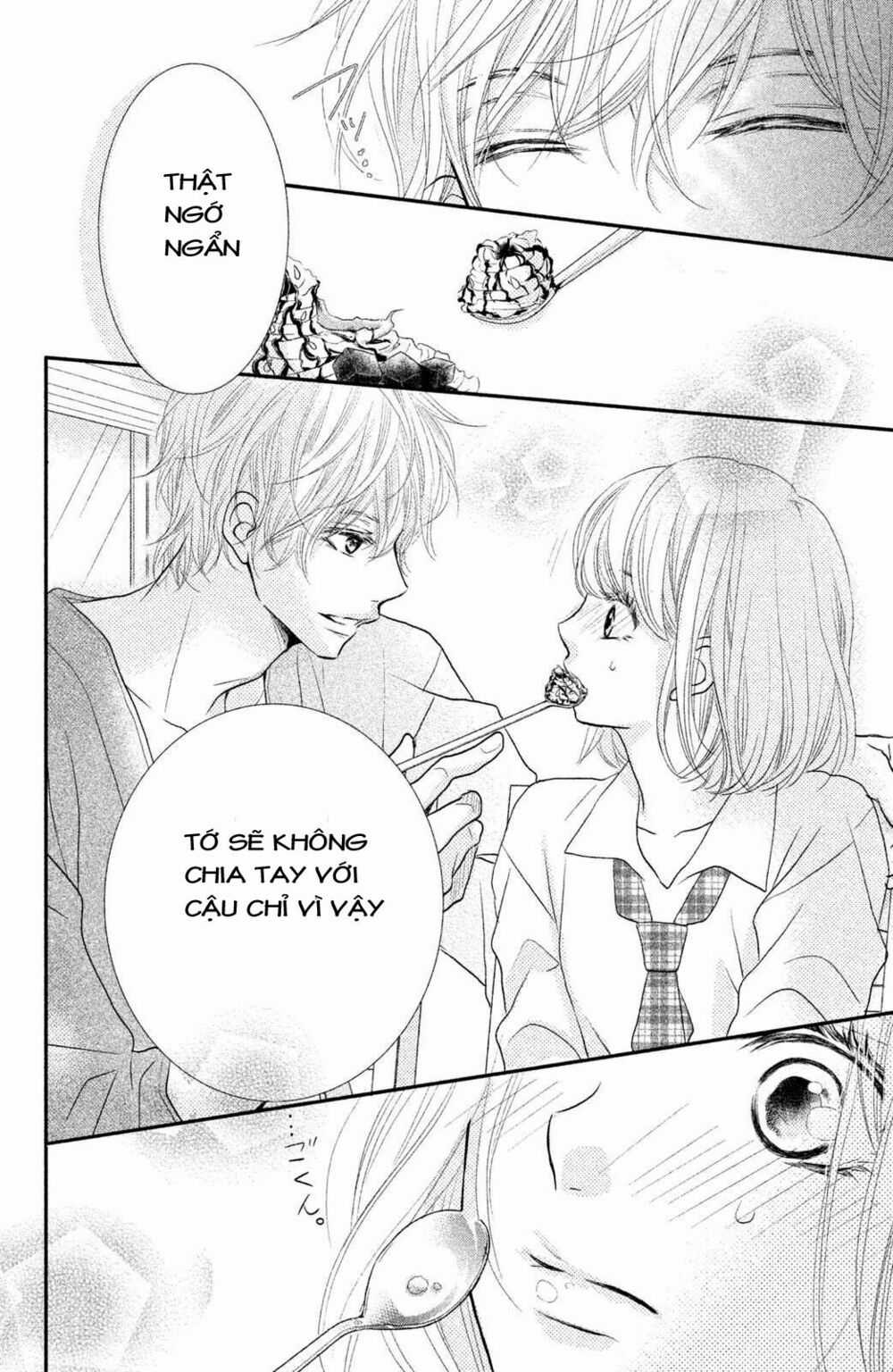 Hắc Quỷ Và Bạch Hoàng Tử Chapter 12 trang 14