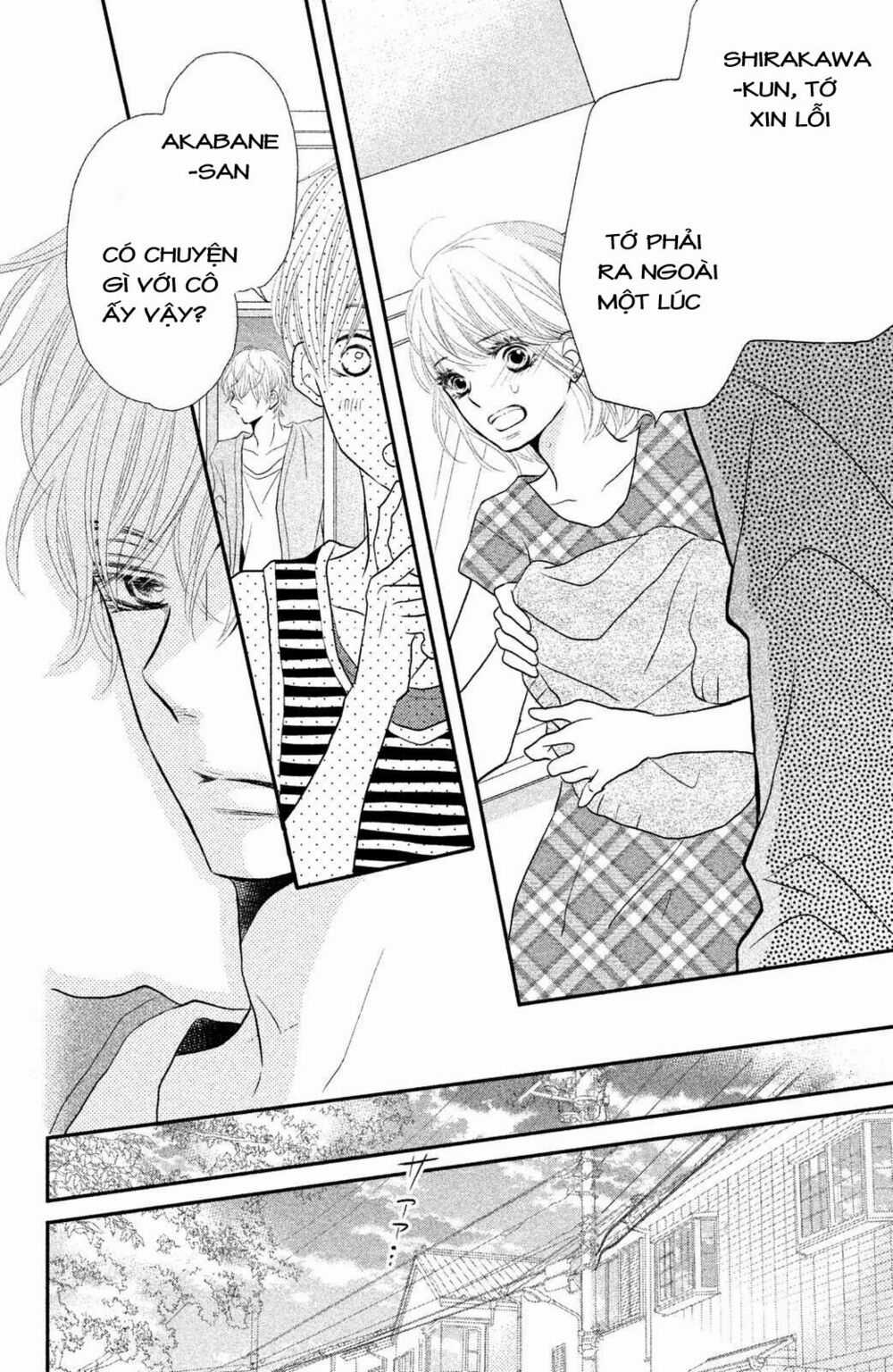 Hắc Quỷ Và Bạch Hoàng Tử Chapter 12 trang 24