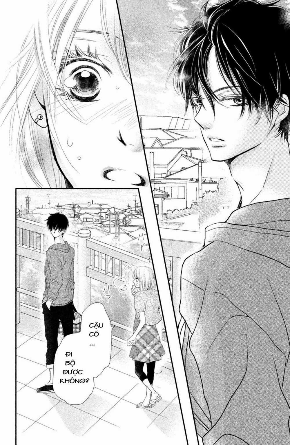 Hắc Quỷ Và Bạch Hoàng Tử Chapter 12 trang 28