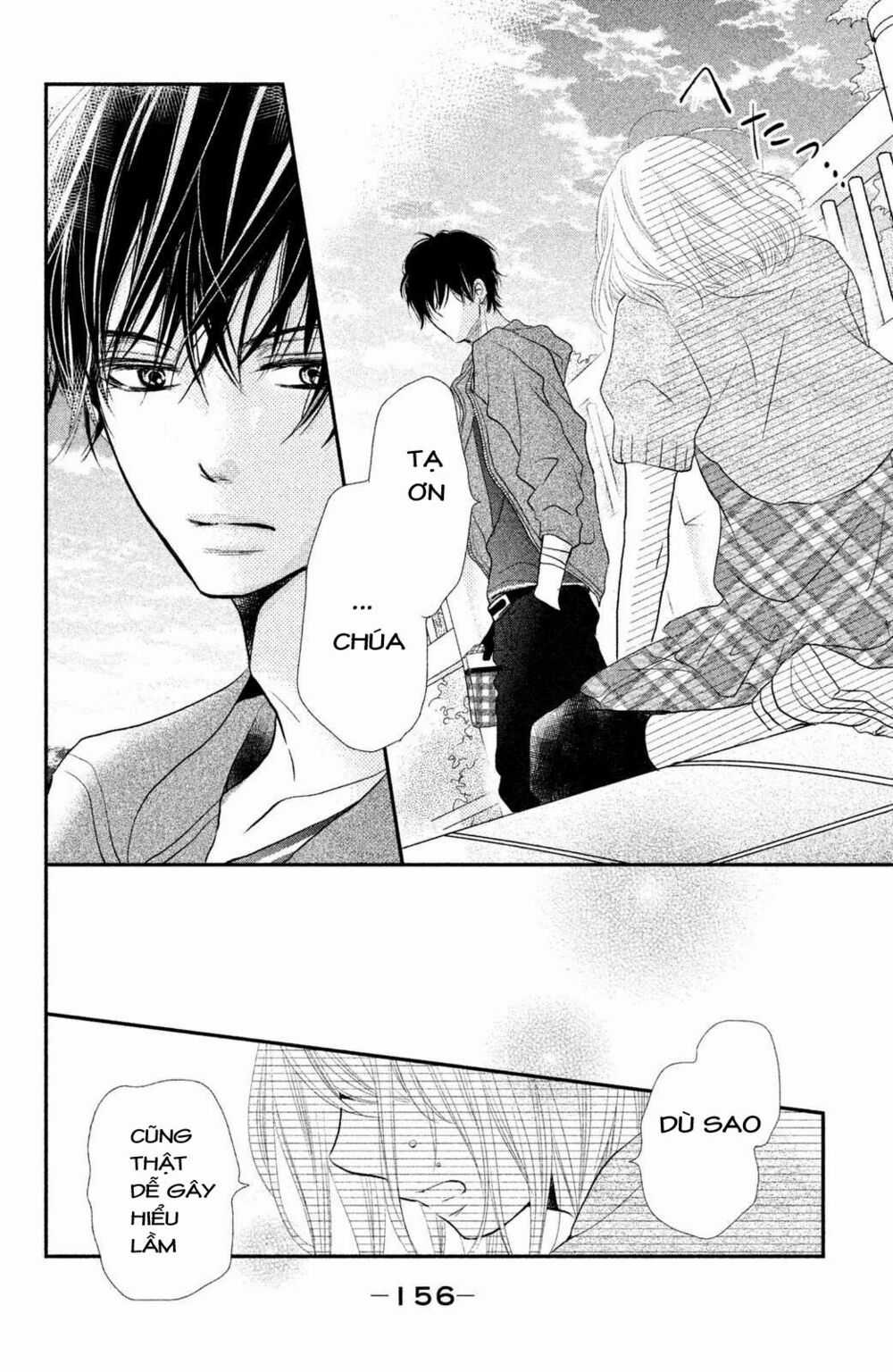 Hắc Quỷ Và Bạch Hoàng Tử Chapter 12 trang 30