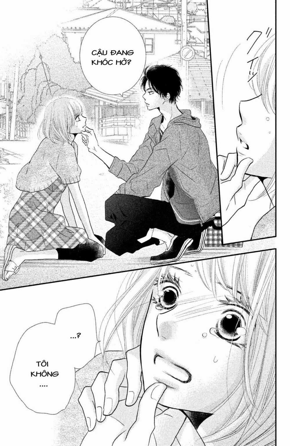 Hắc Quỷ Và Bạch Hoàng Tử Chapter 12 trang 31