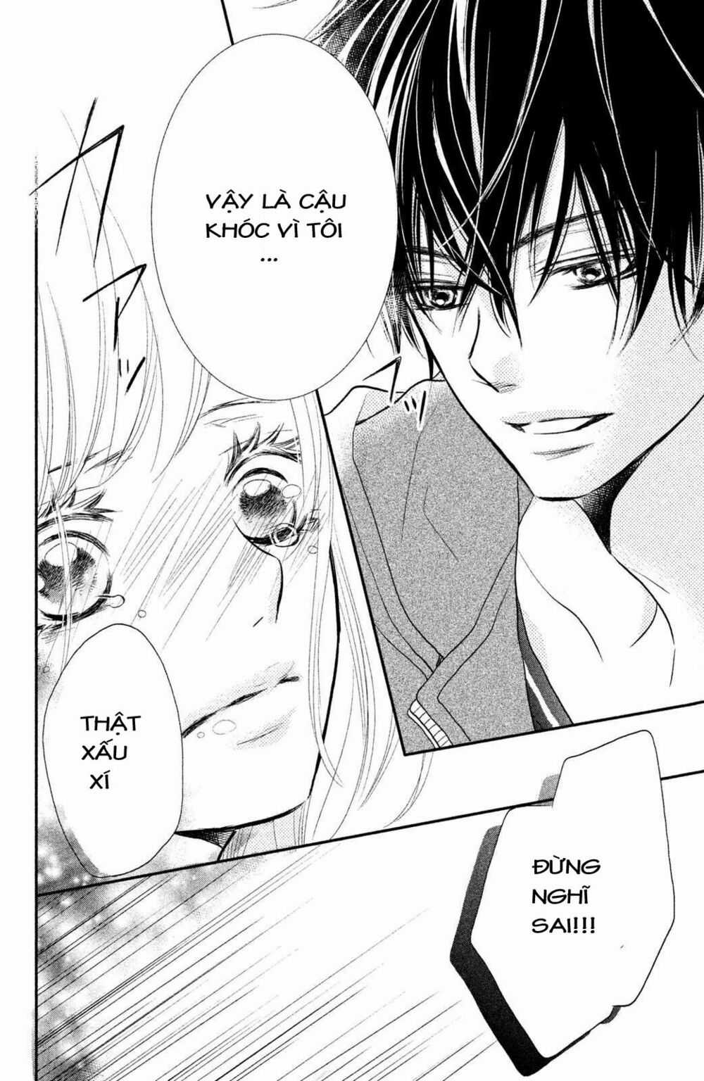 Hắc Quỷ Và Bạch Hoàng Tử Chapter 12 trang 34