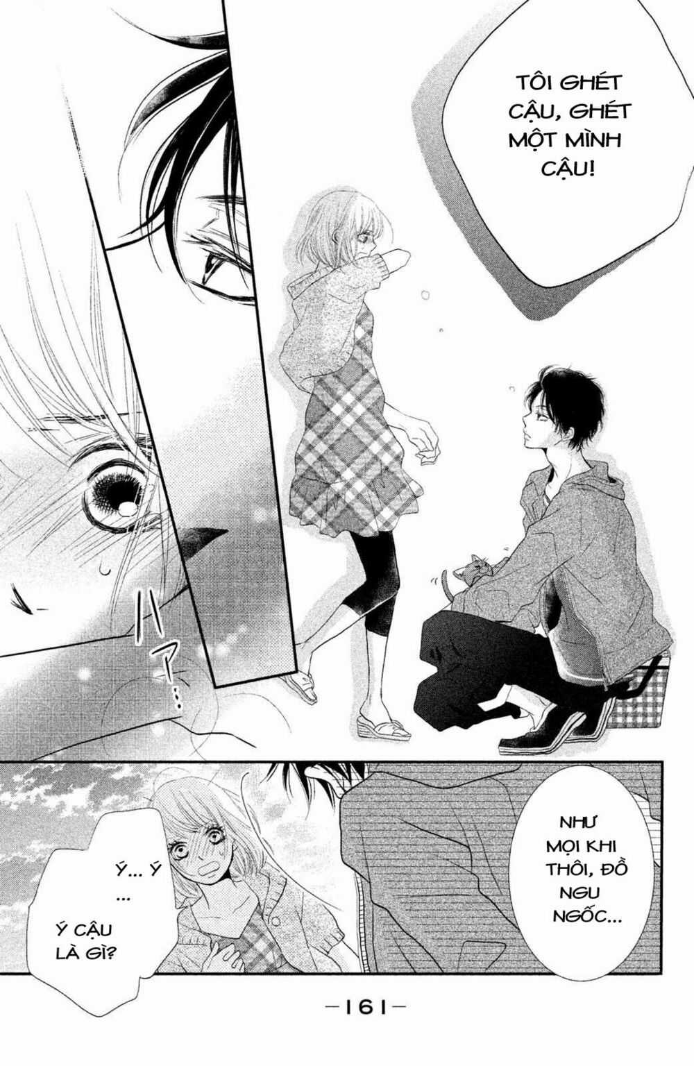 Hắc Quỷ Và Bạch Hoàng Tử Chapter 12 trang 35