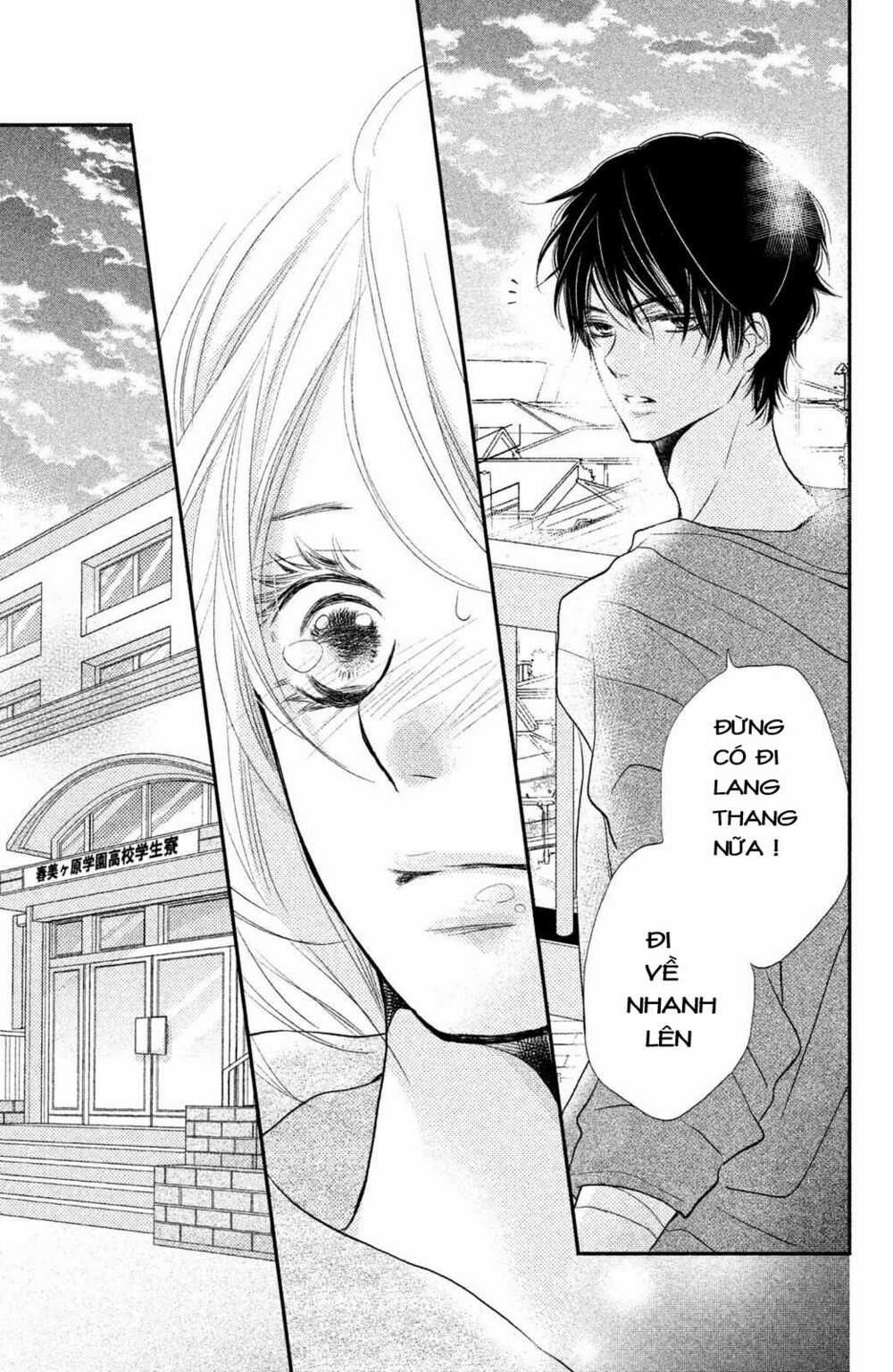 Hắc Quỷ Và Bạch Hoàng Tử Chapter 12 trang 37