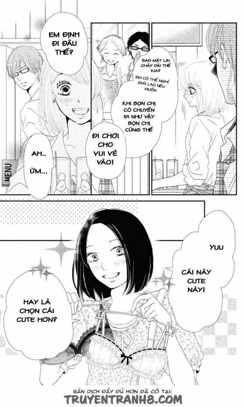 Hắc Quỷ Và Bạch Hoàng Tử Chapter 13 trang 11