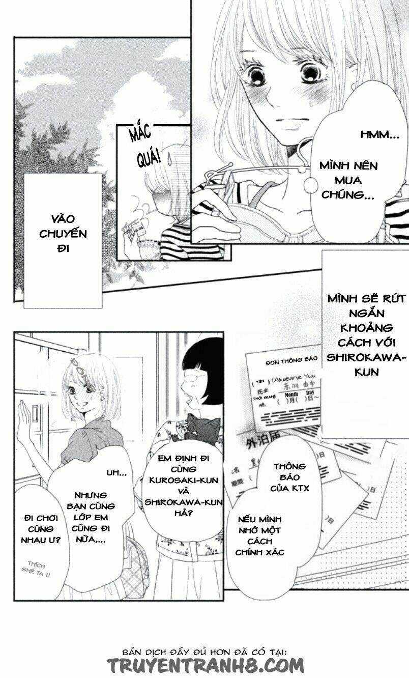Hắc Quỷ Và Bạch Hoàng Tử Chapter 13 trang 14