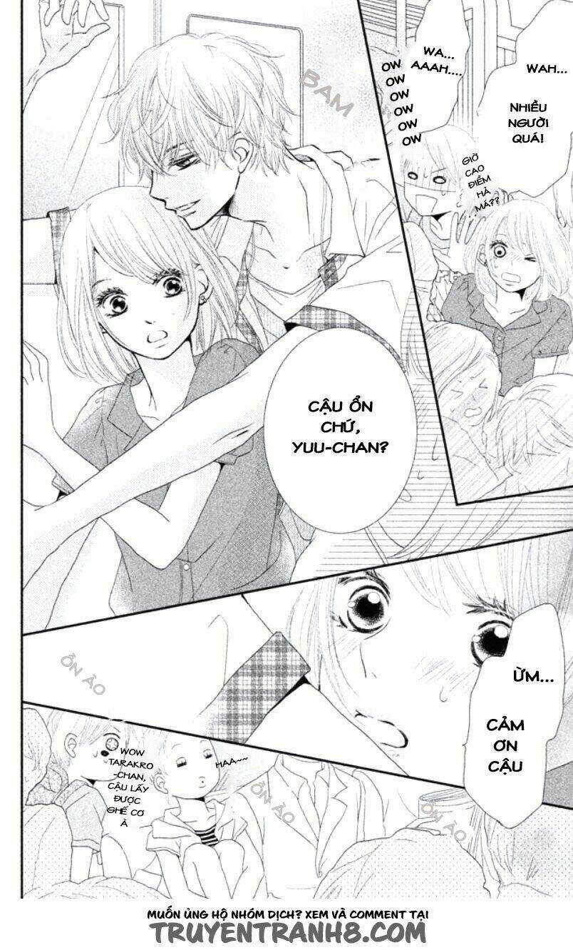 Hắc Quỷ Và Bạch Hoàng Tử Chapter 13 trang 18
