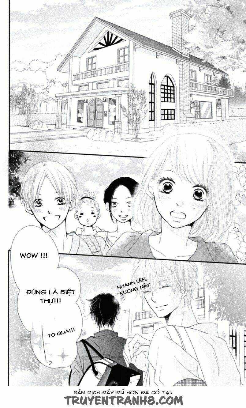 Hắc Quỷ Và Bạch Hoàng Tử Chapter 13 trang 26