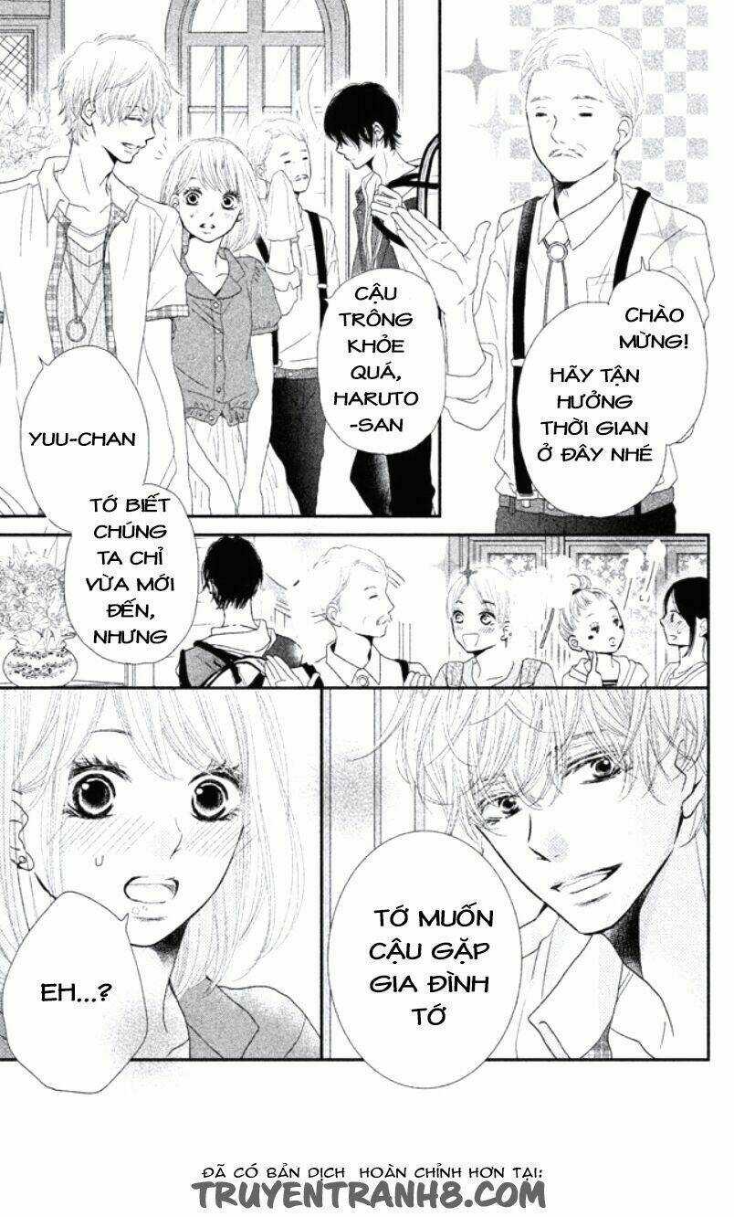 Hắc Quỷ Và Bạch Hoàng Tử Chapter 13 trang 27