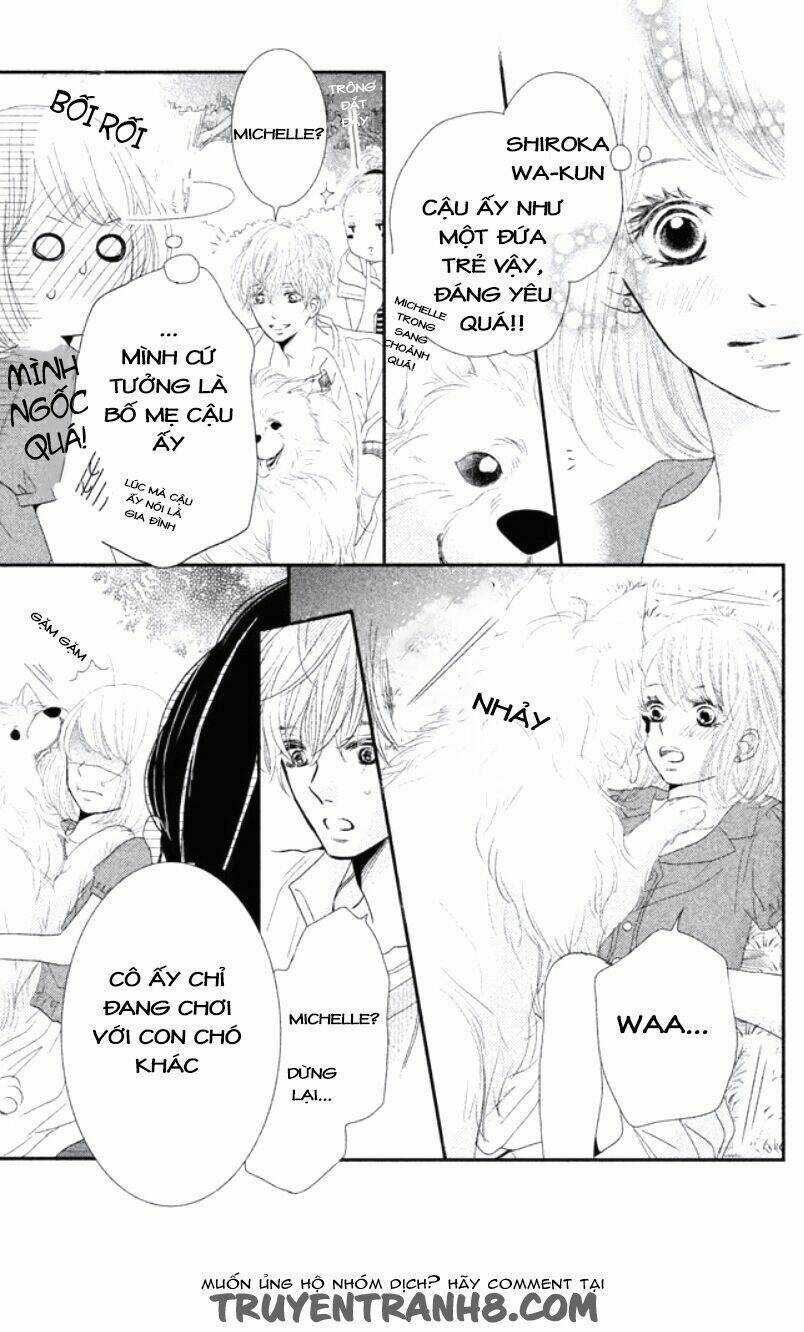 Hắc Quỷ Và Bạch Hoàng Tử Chapter 13 trang 29