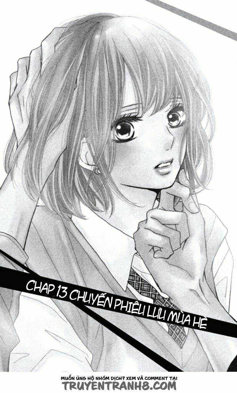 Hắc Quỷ Và Bạch Hoàng Tử Chapter 13 trang 3